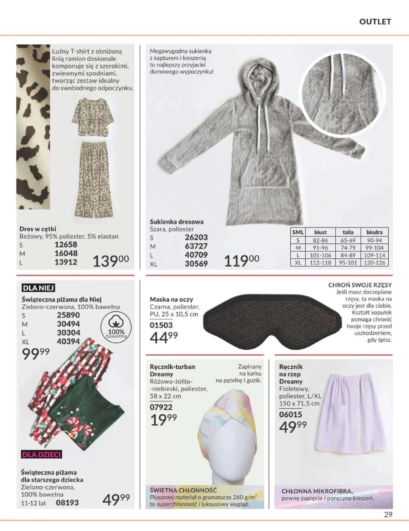 Gazetka promocyjna Avon str. 29