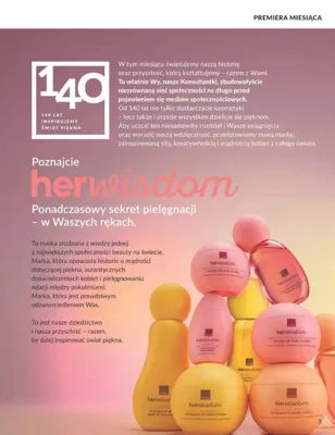 Gazetka Avon