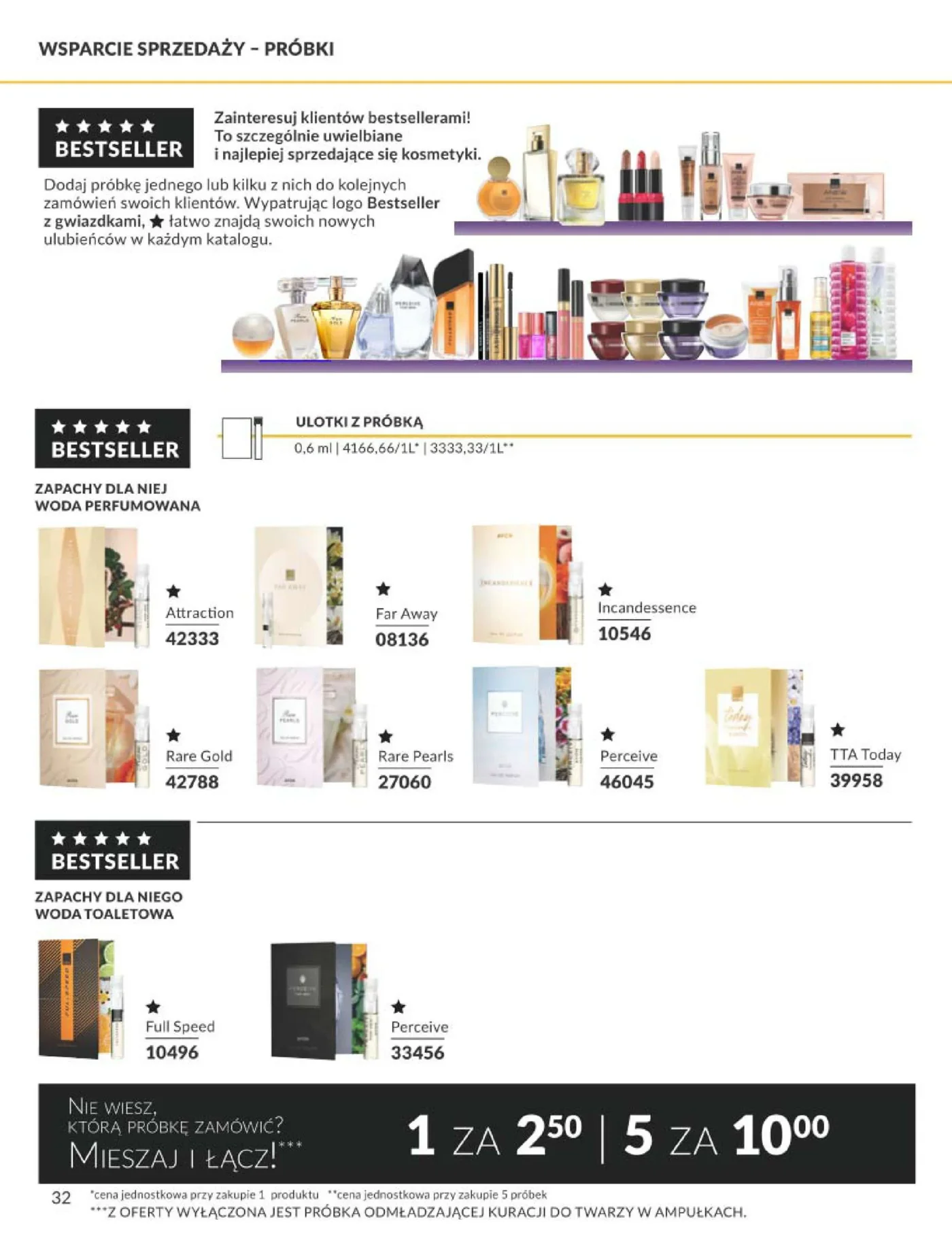 Gazetka promocyjna Avon str. 32