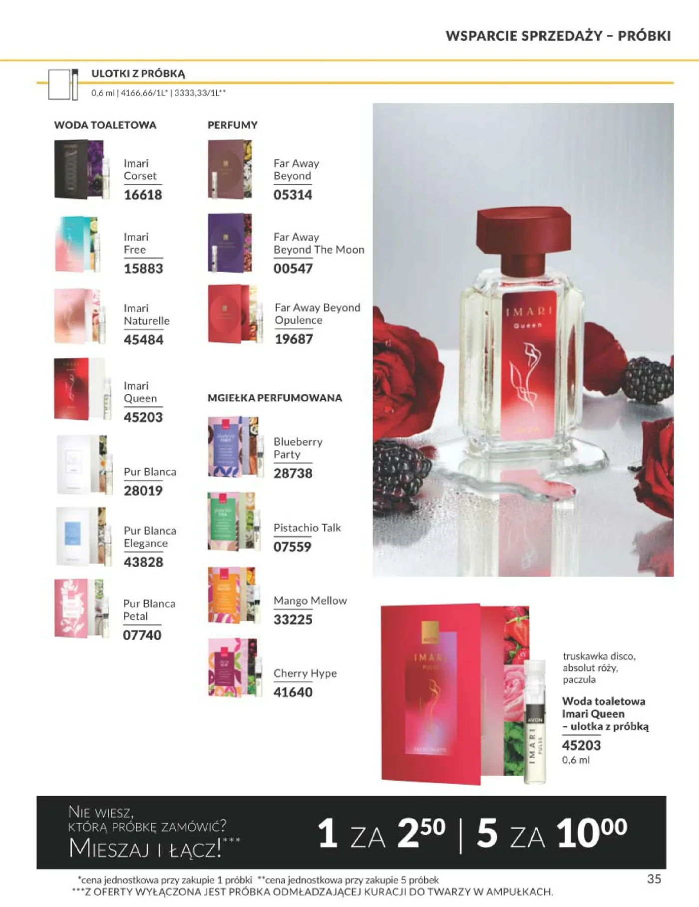 Gazetka promocyjna Avon str. 35