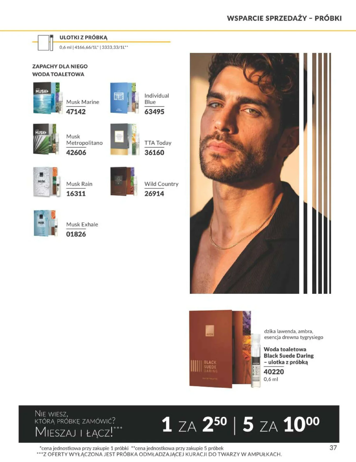 Gazetka promocyjna Avon str. 37