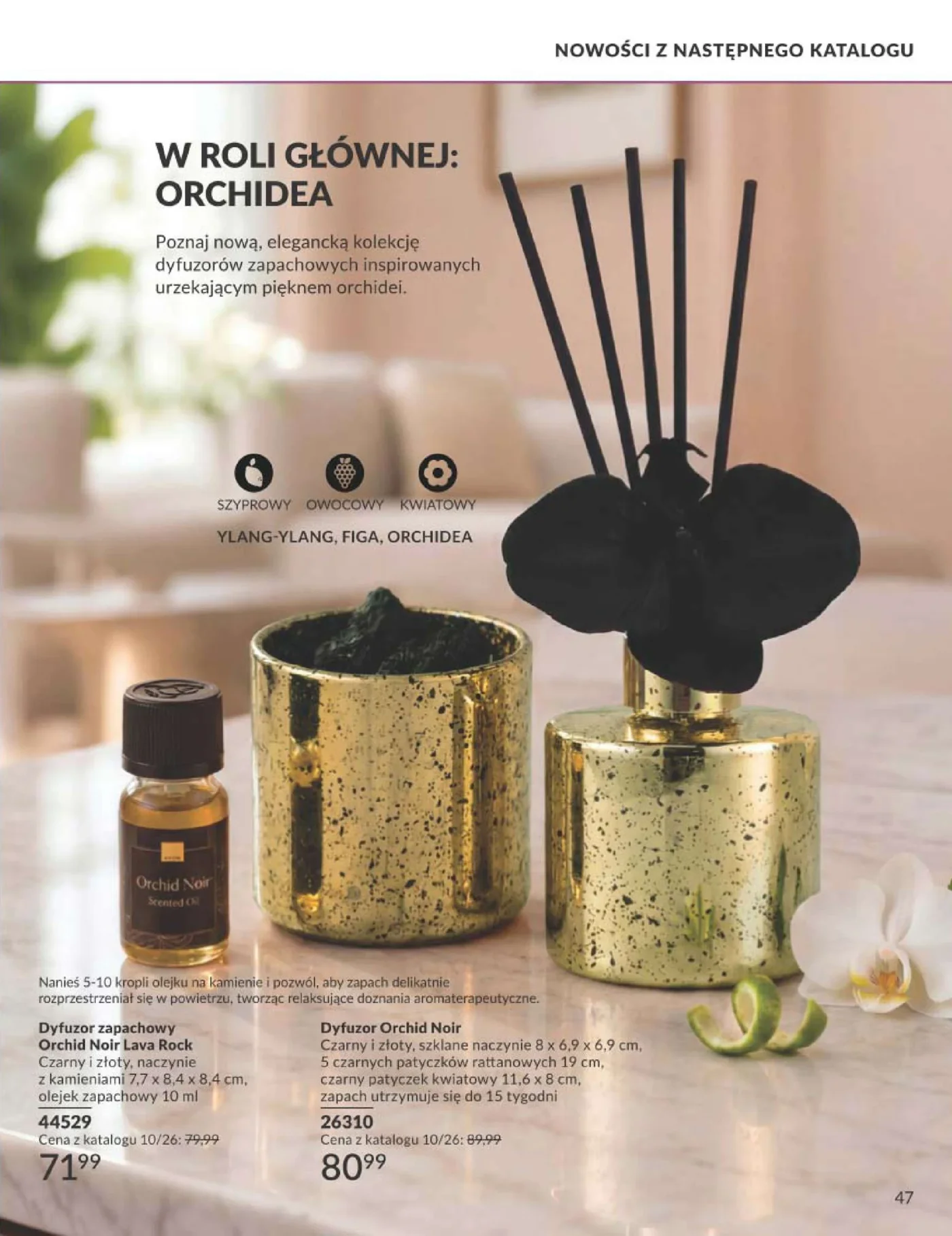 Gazetka promocyjna Avon str. 47