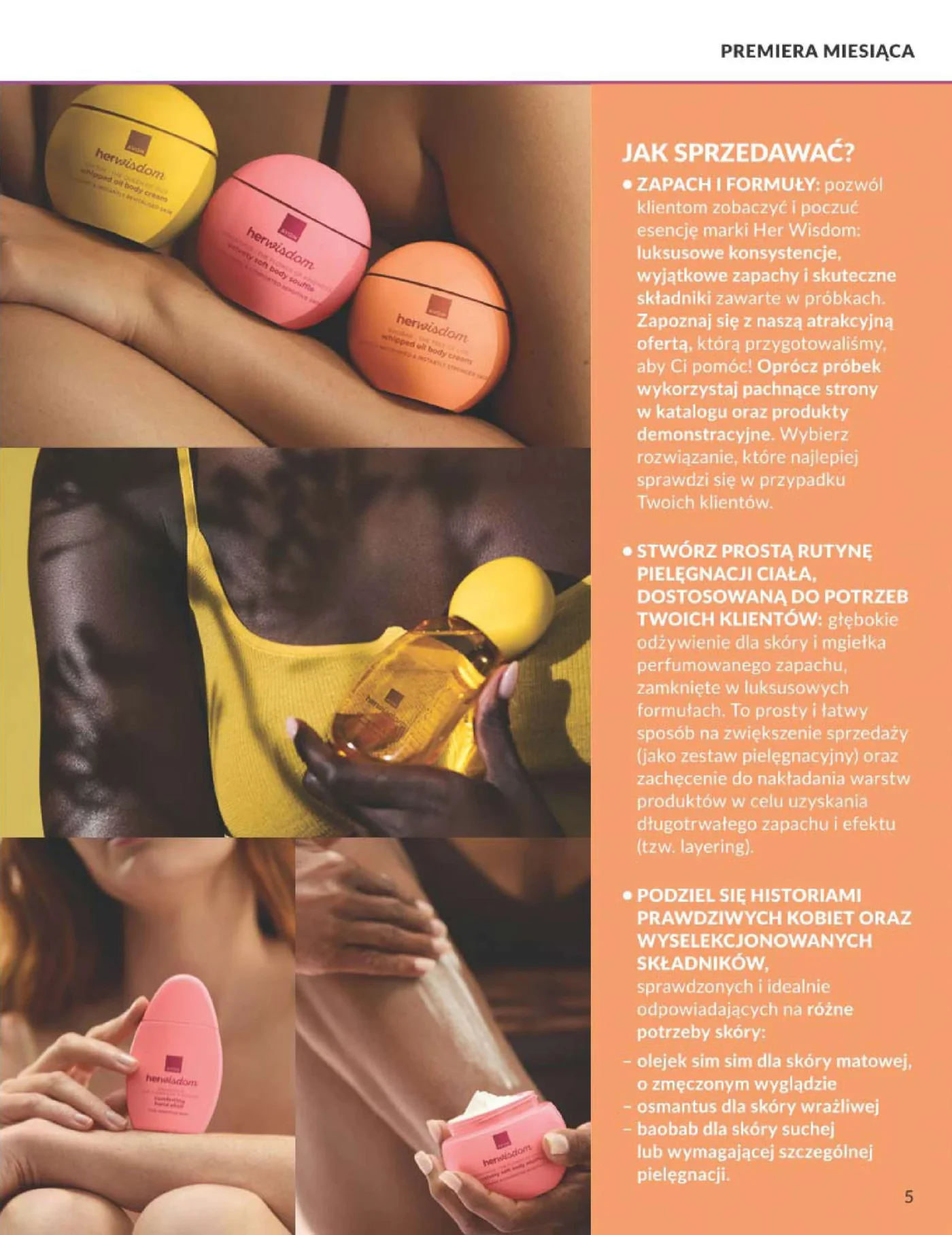 Gazetka promocyjna Avon str. 5