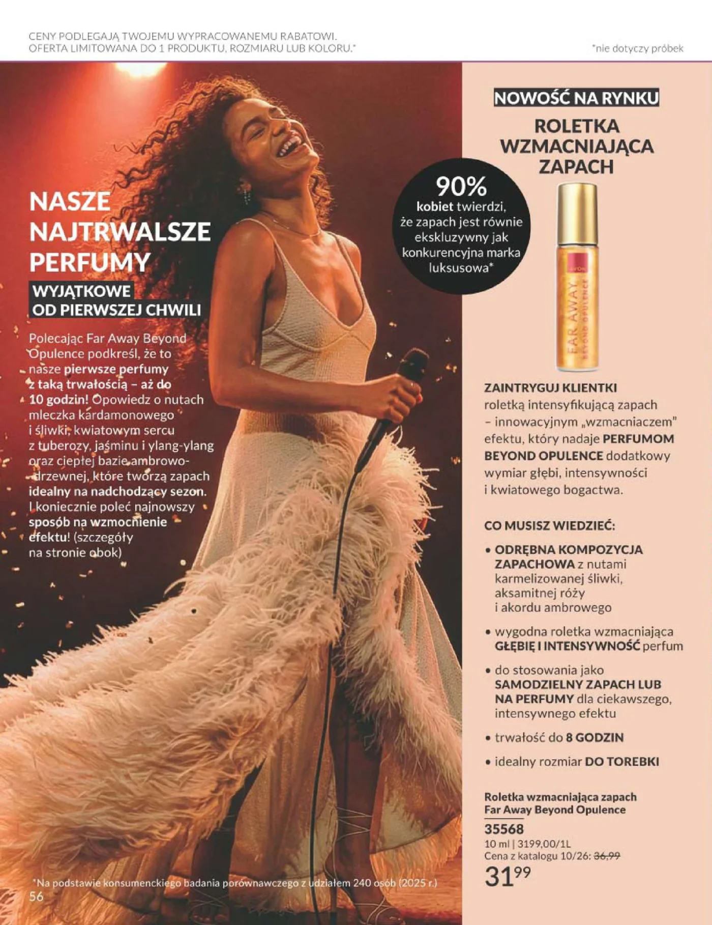 Gazetka promocyjna Avon str. 56
