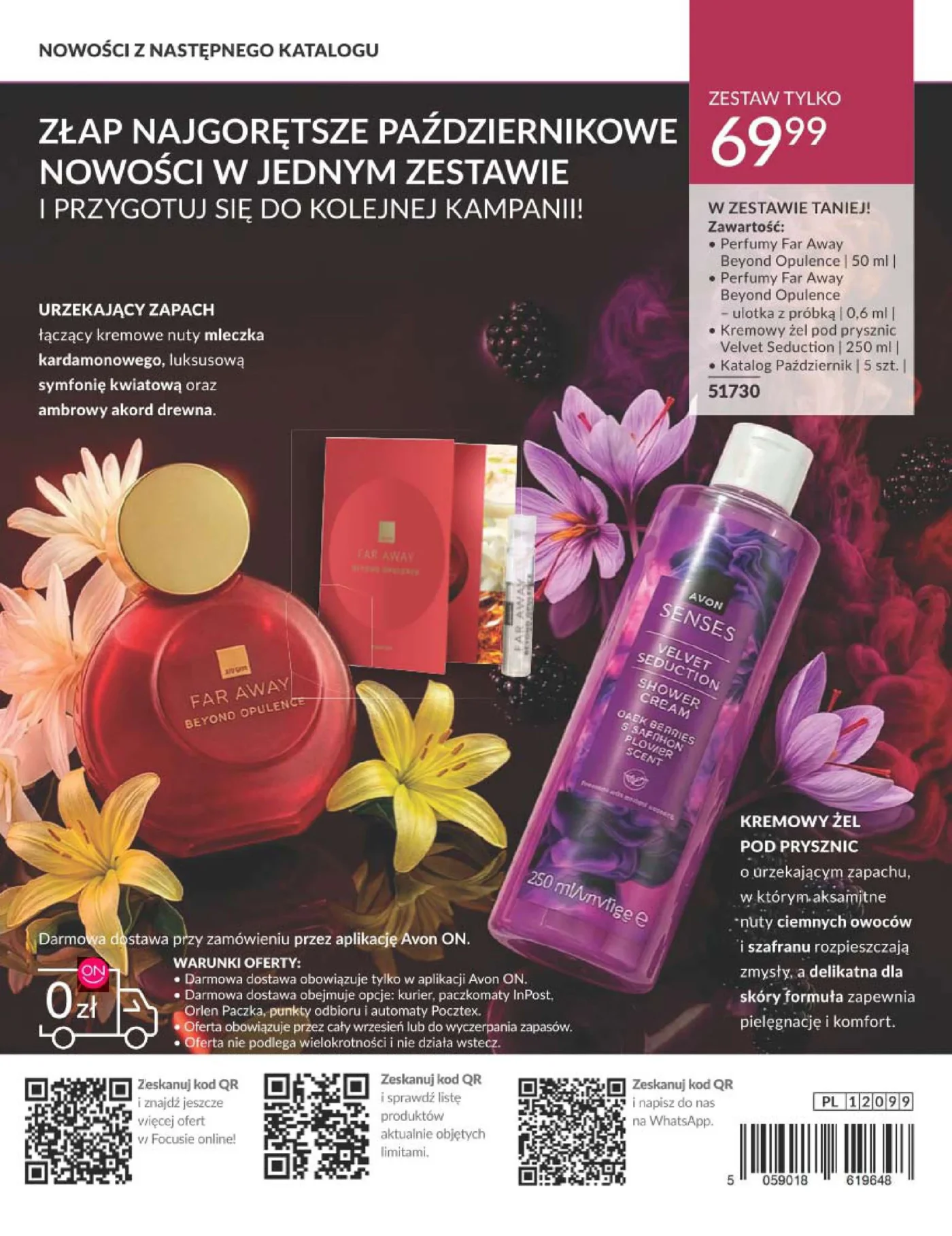 Gazetka promocyjna Avon str. 58