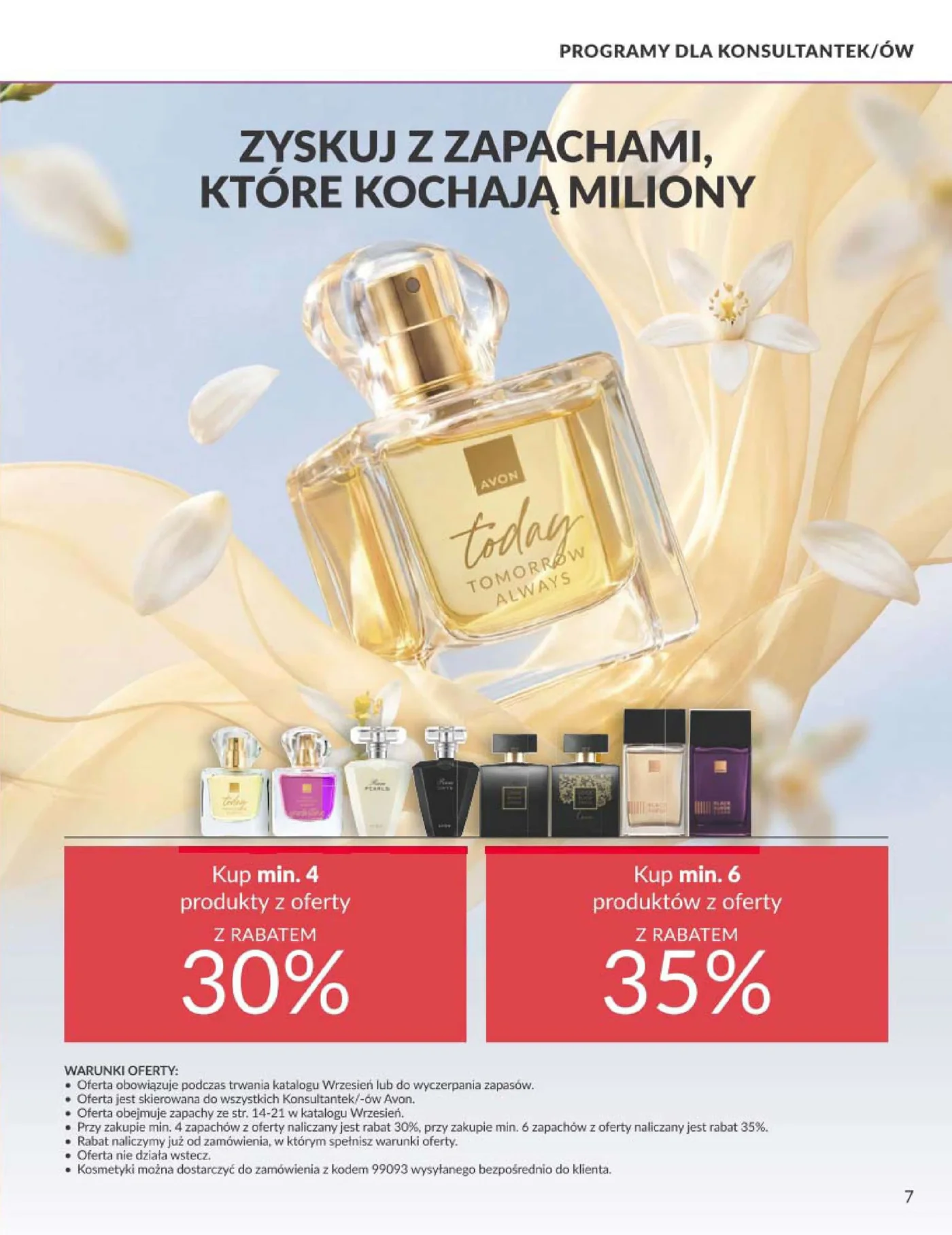 Gazetka promocyjna Avon str. 7