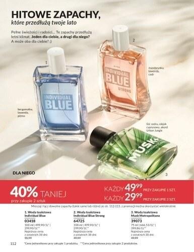 Gazetka promocyjna Avon str. 112