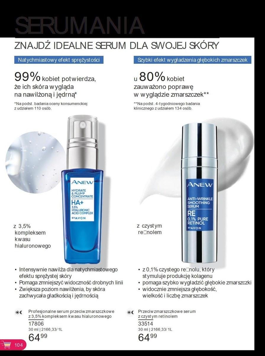 Gazetka promocyjna Avon str. 104