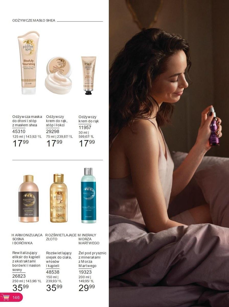Gazetka promocyjna Avon str. 146