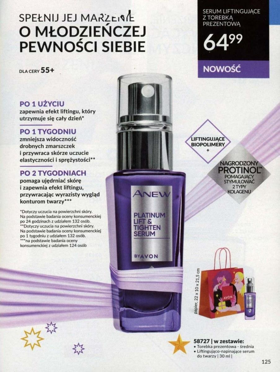 Gazetka promocyjna Avon str. 125