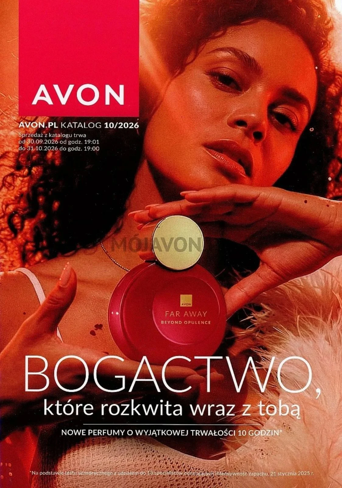Gazetka promocyjna Avon str. 1