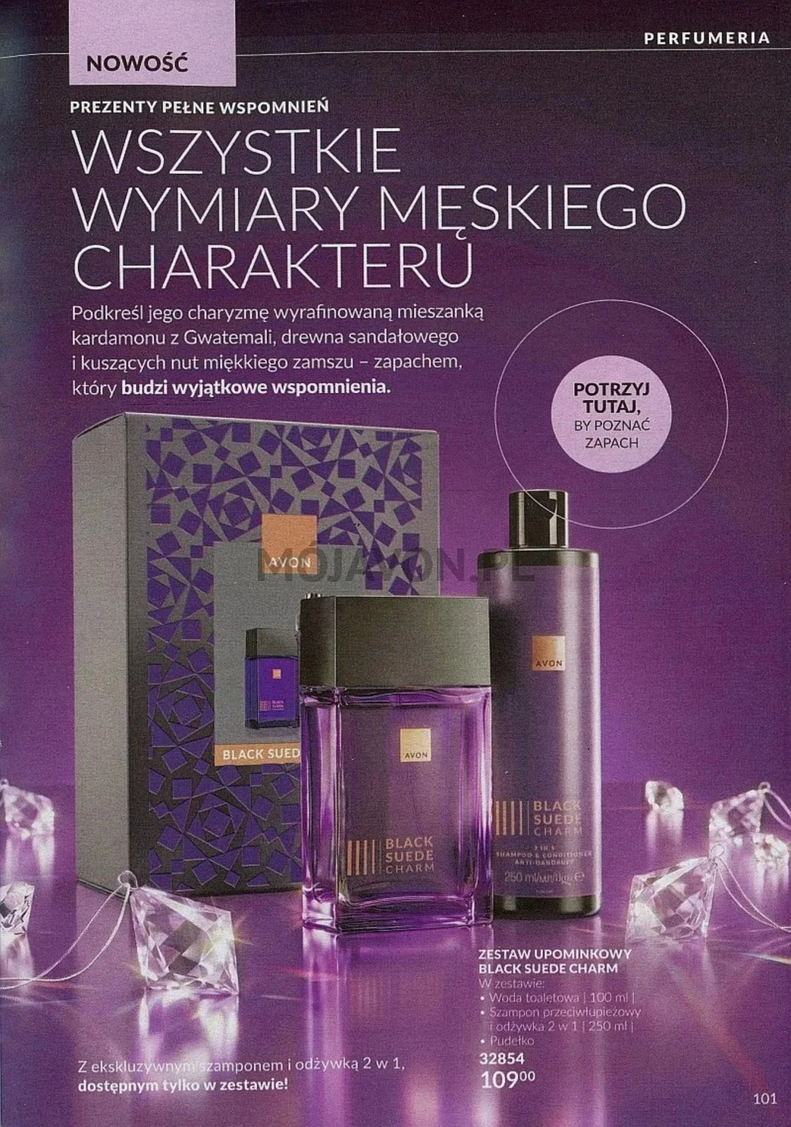 Gazetka promocyjna Avon str. 101