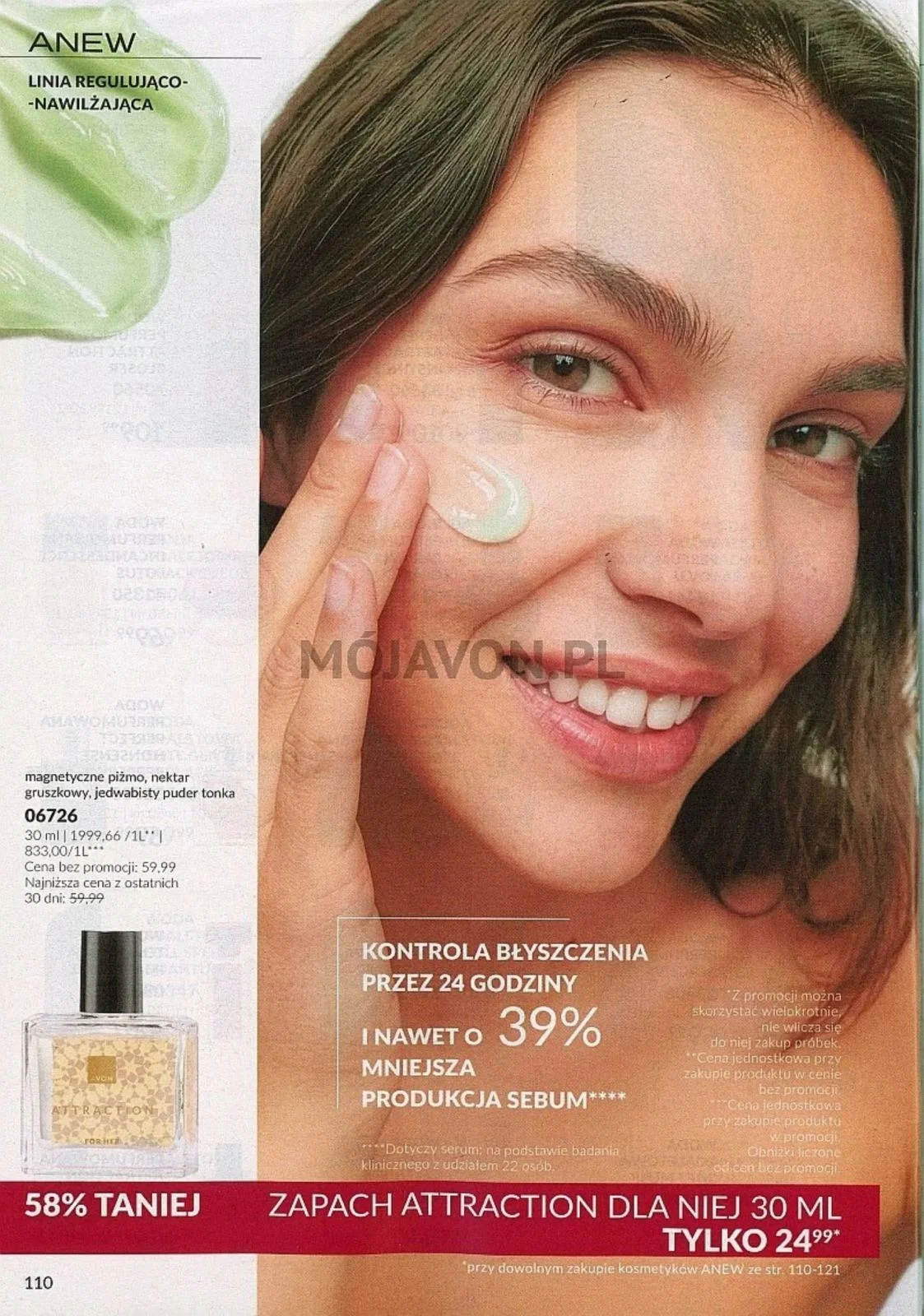 Gazetka promocyjna Avon str. 110
