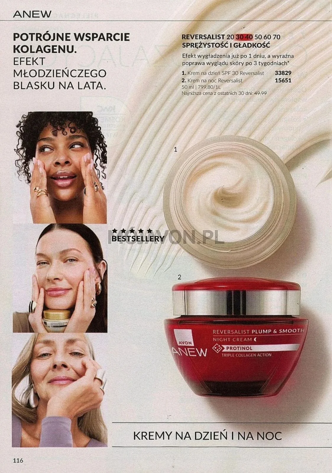Gazetka promocyjna Avon str. 116