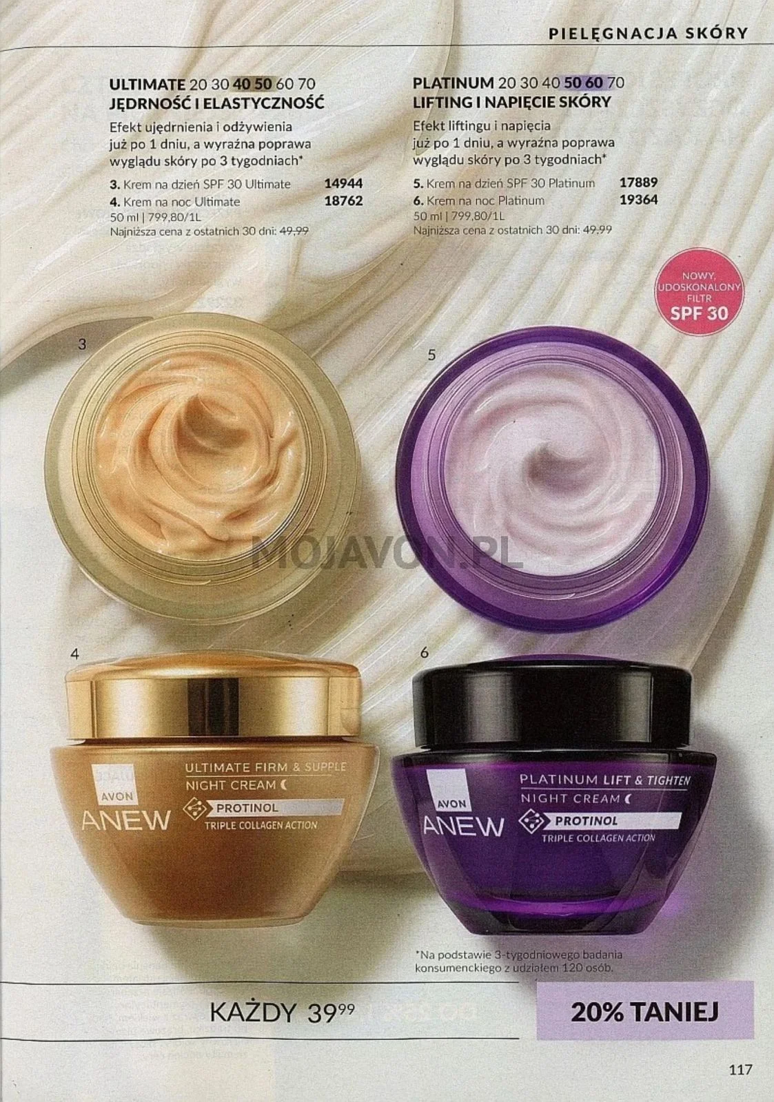 Gazetka promocyjna Avon str. 117