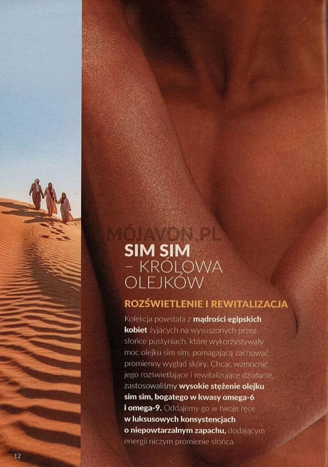 Gazetka promocyjna Avon str. 12
