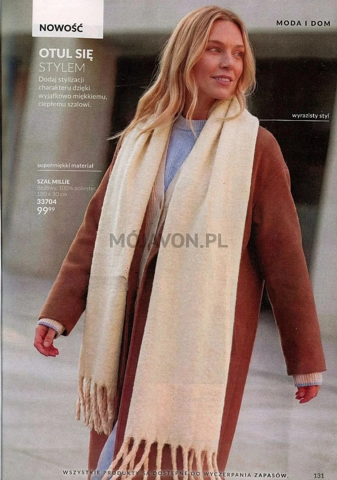 Gazetka promocyjna Avon str. 131