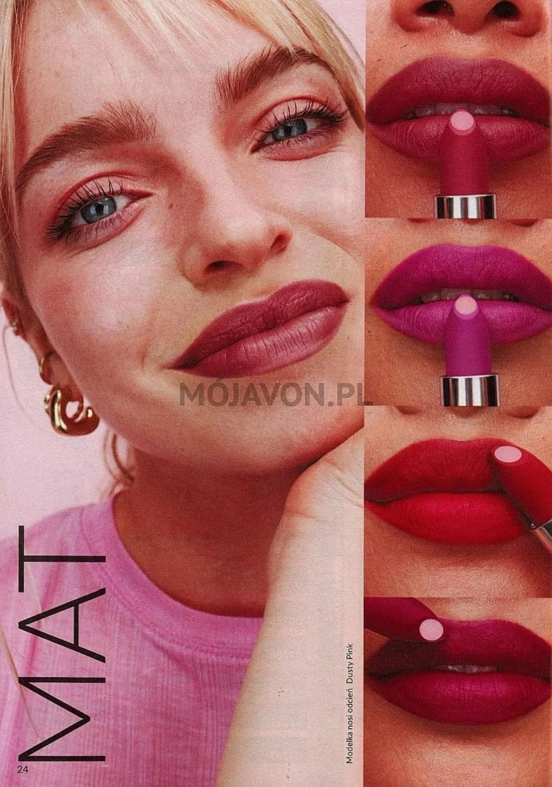 Gazetka promocyjna Avon str. 24