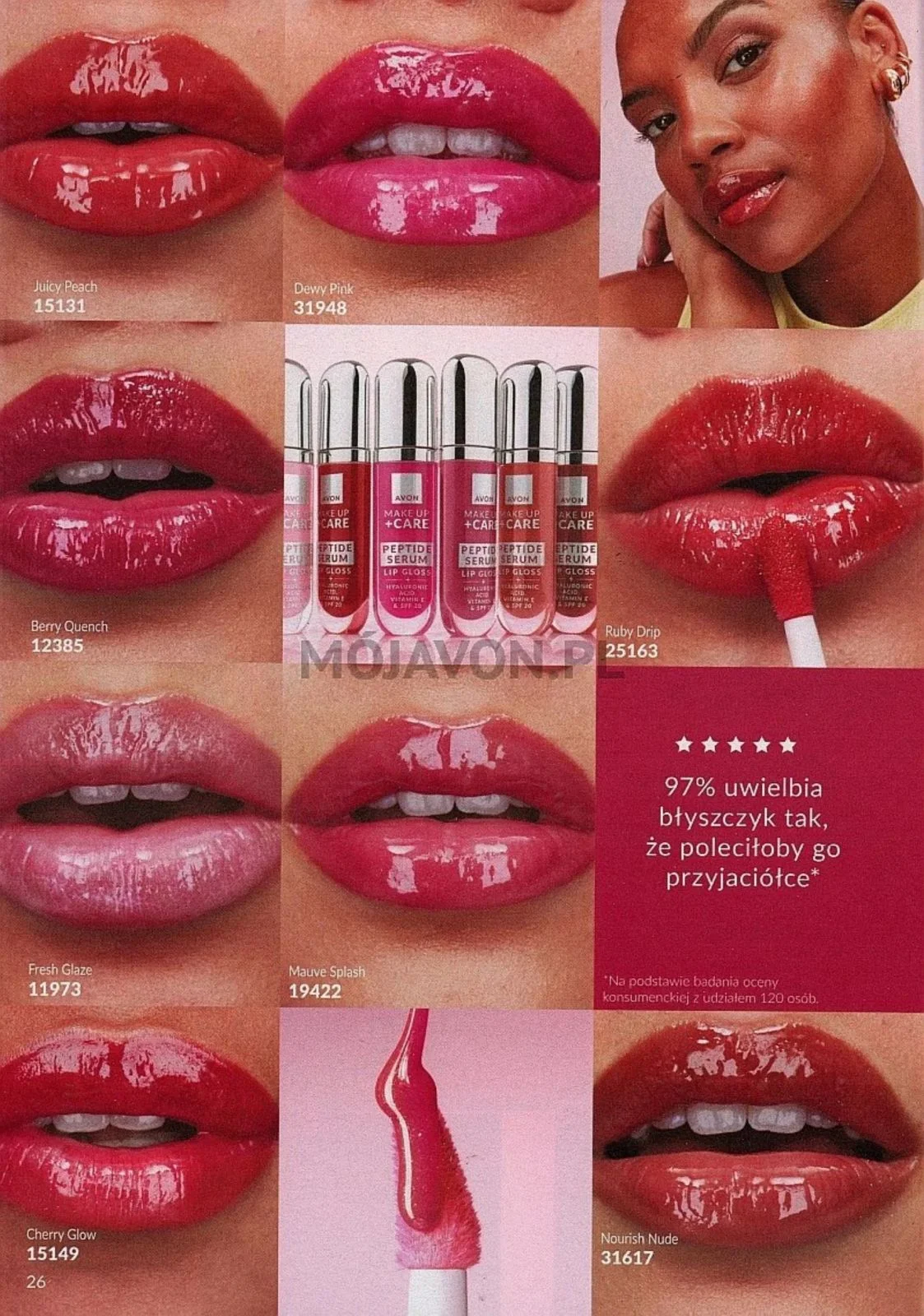Gazetka promocyjna Avon str. 26
