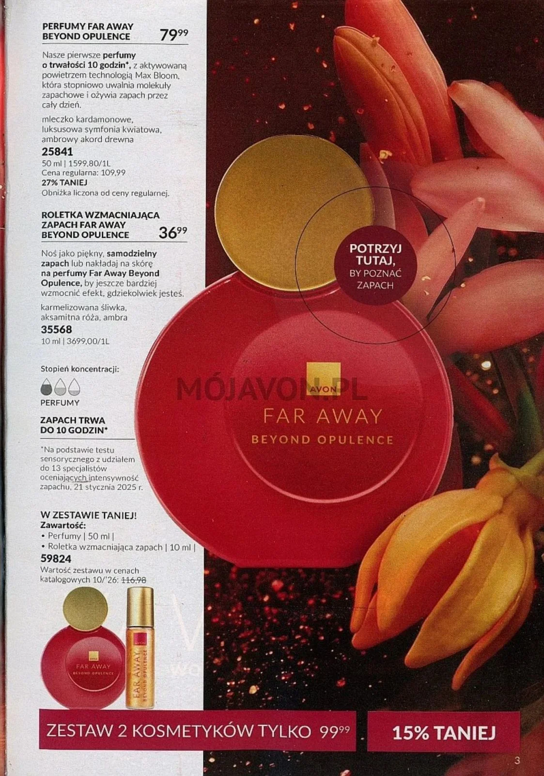 Gazetka promocyjna Avon str. 3