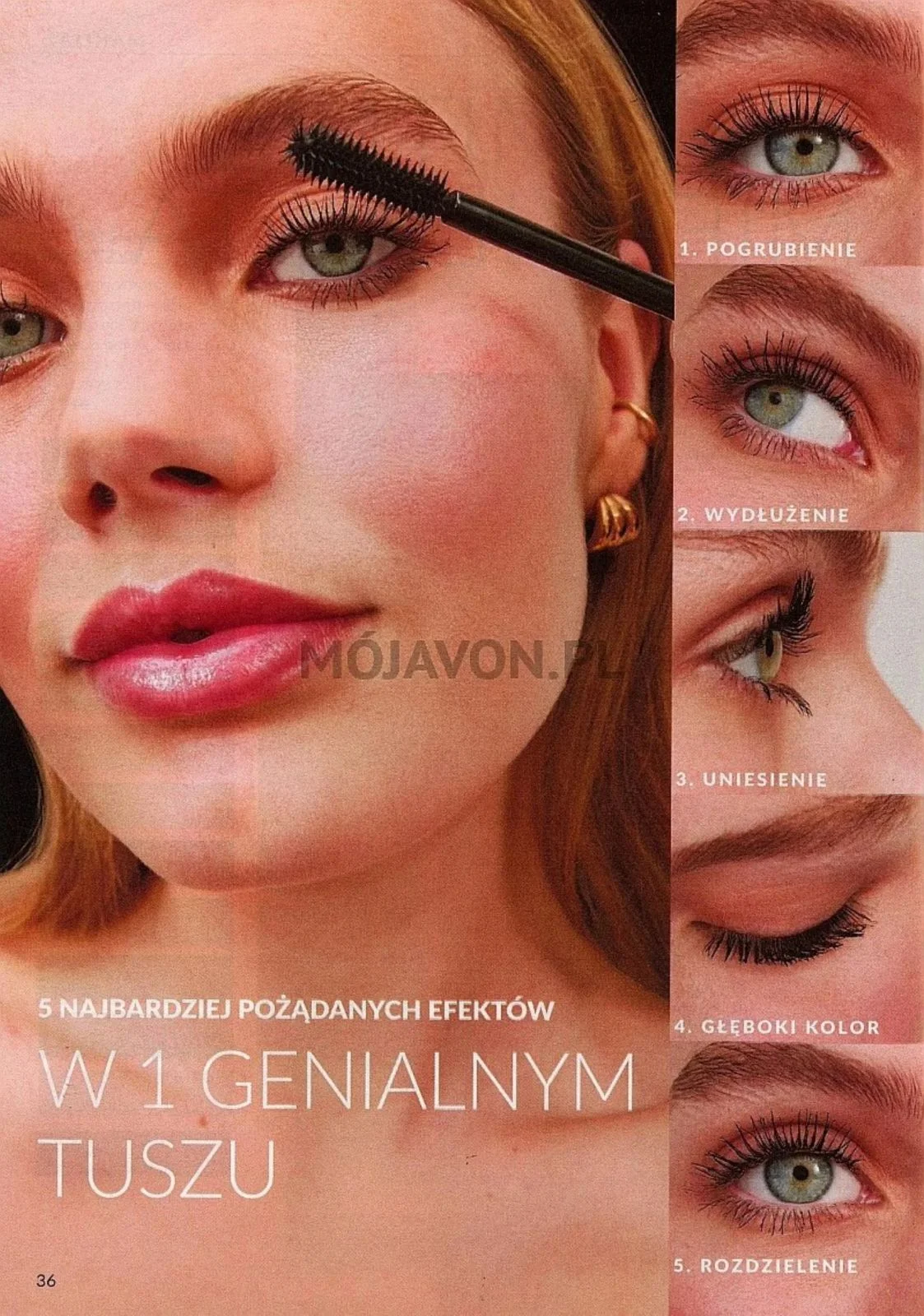 Gazetka promocyjna Avon str. 36