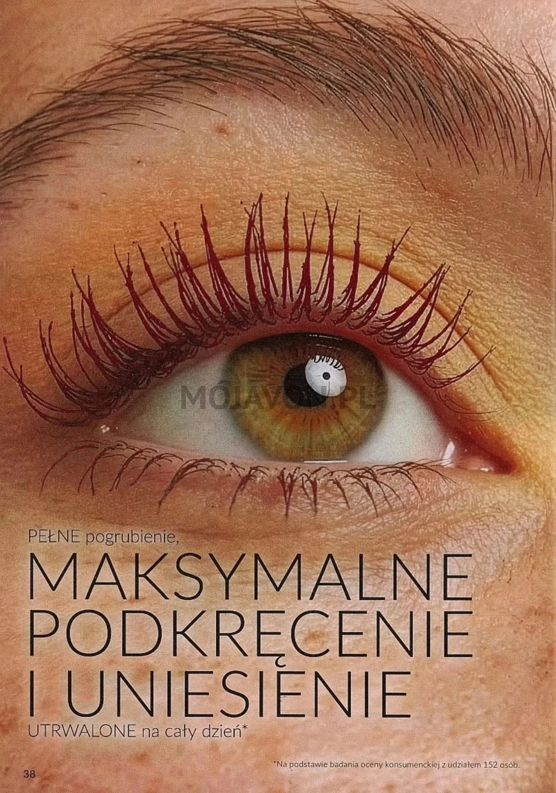 Gazetka promocyjna Avon str. 38