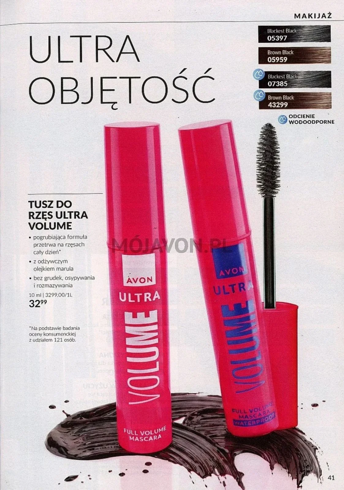 Gazetka promocyjna Avon str. 41