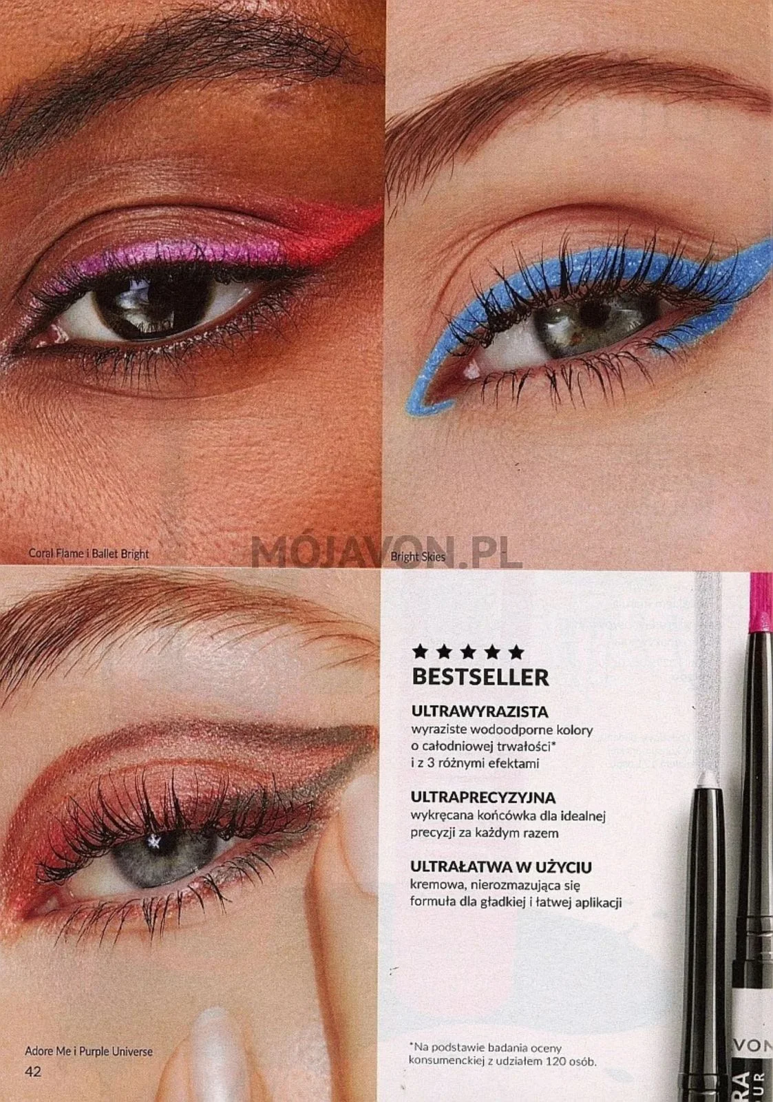 Gazetka promocyjna Avon str. 42