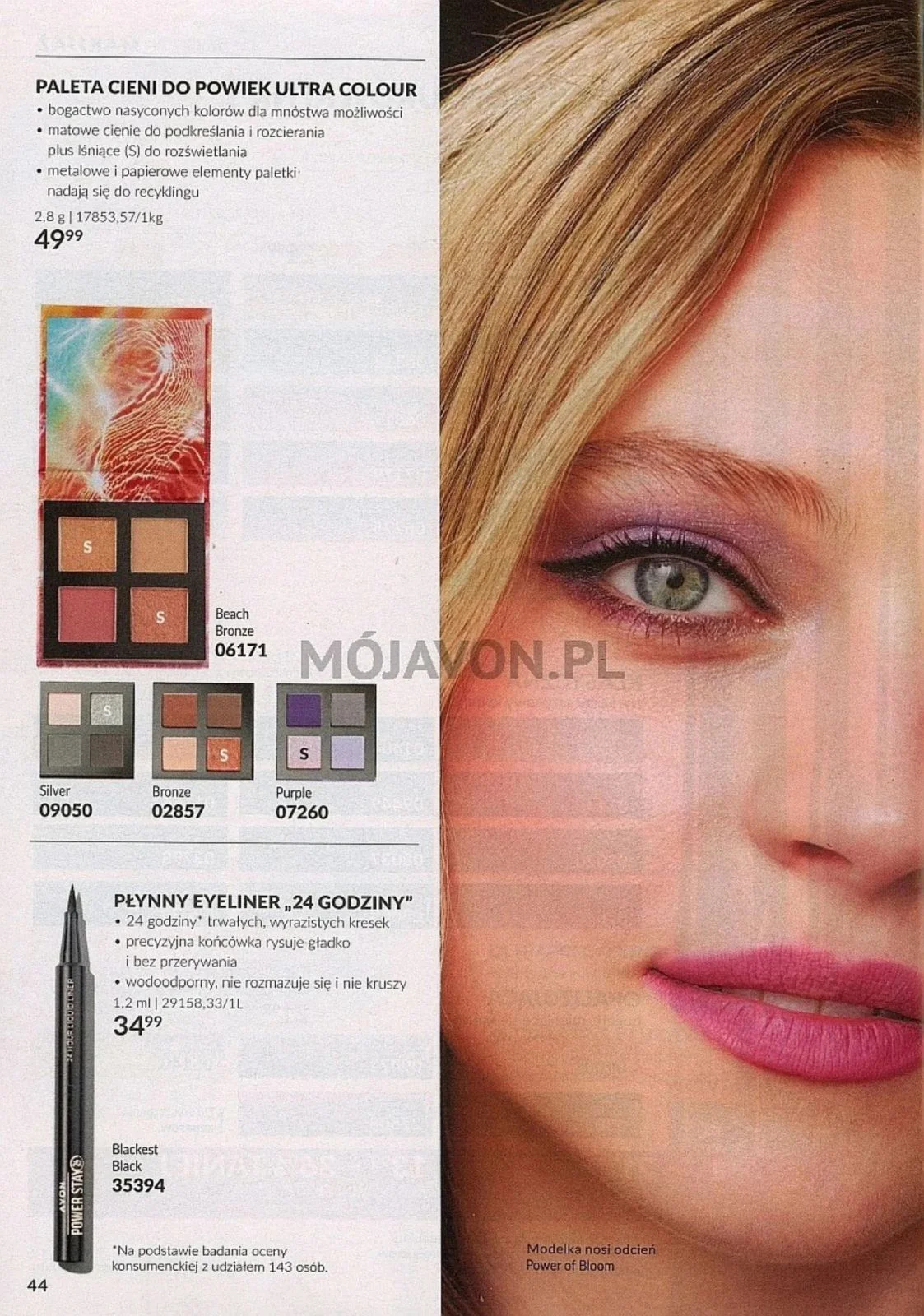 Gazetka promocyjna Avon str. 44