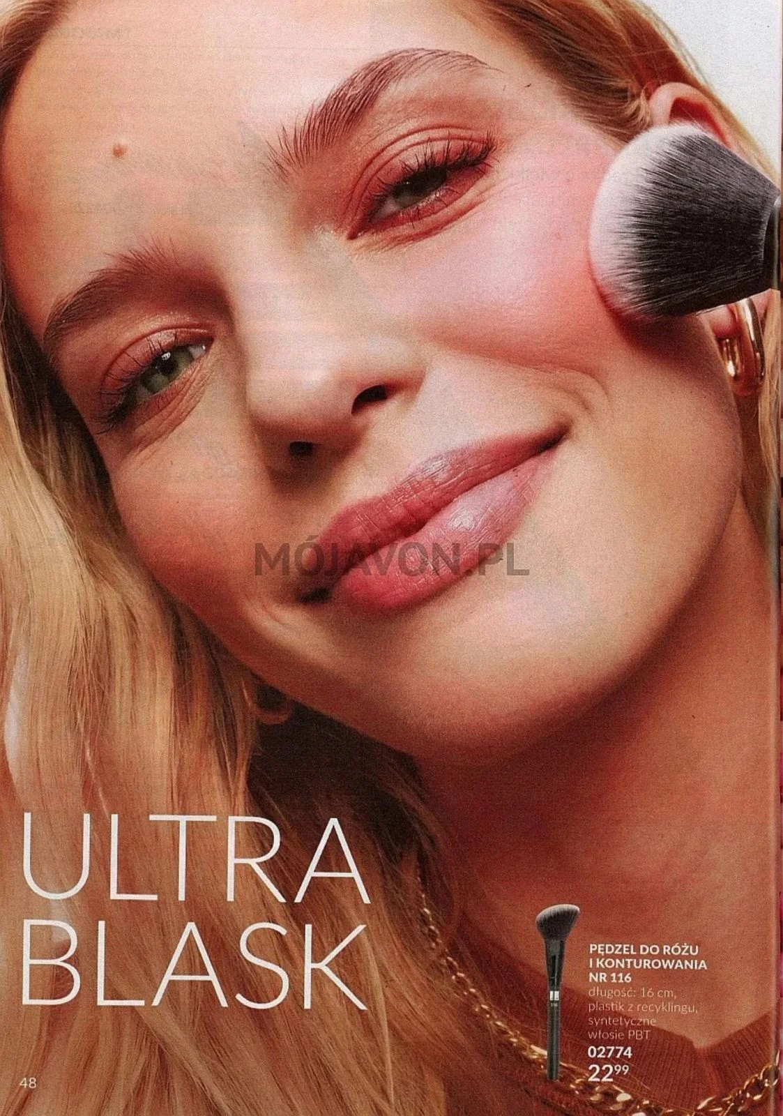 Gazetka promocyjna Avon str. 48