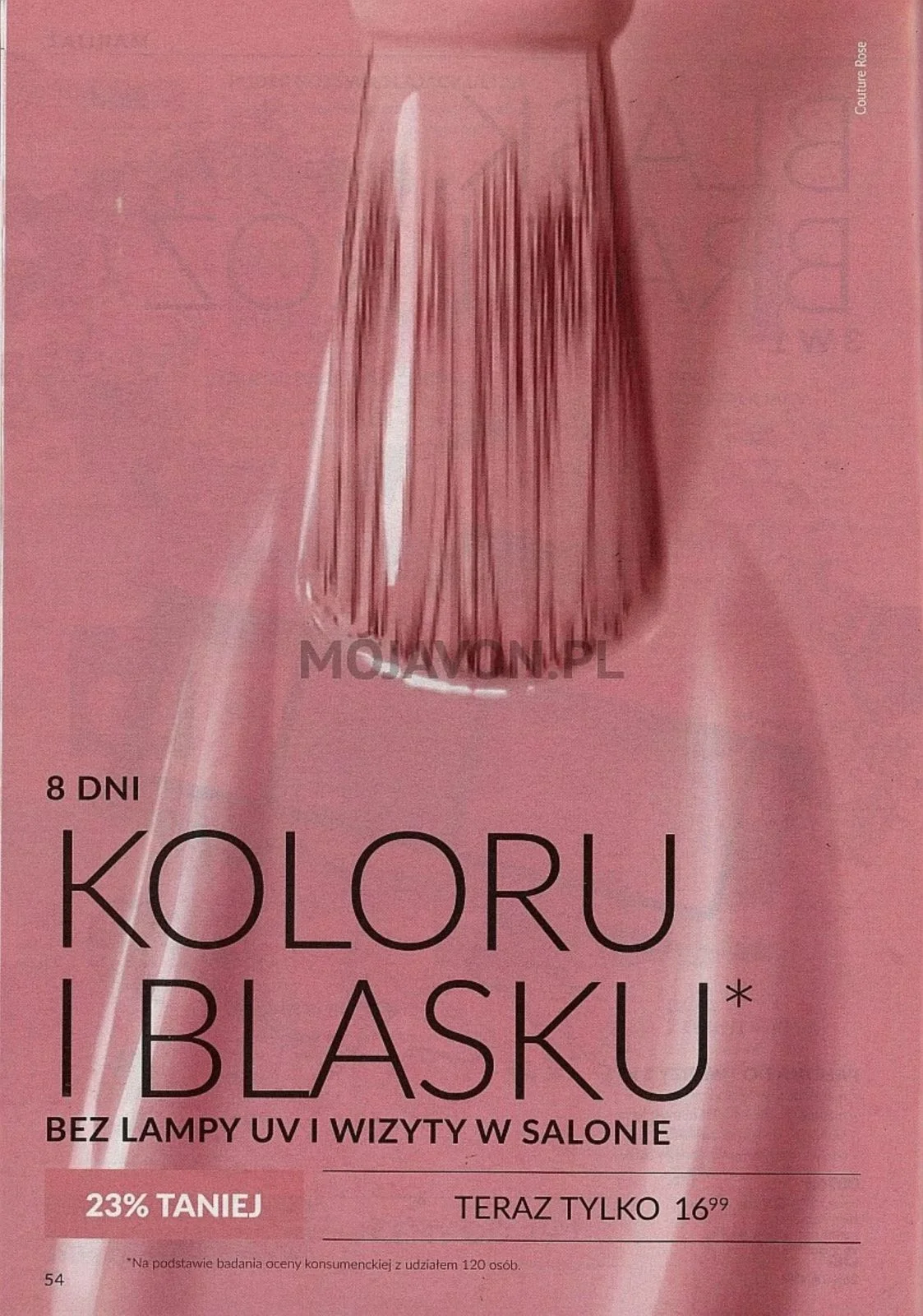 Gazetka promocyjna Avon str. 54