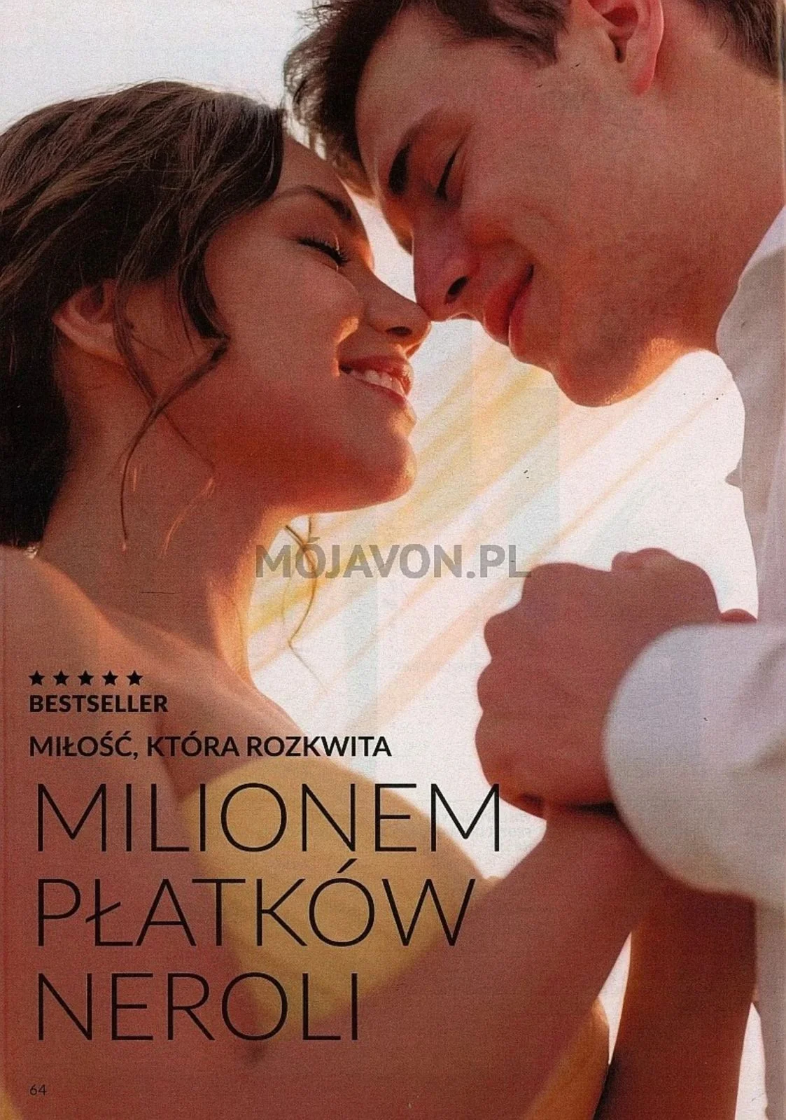 Gazetka promocyjna Avon str. 64