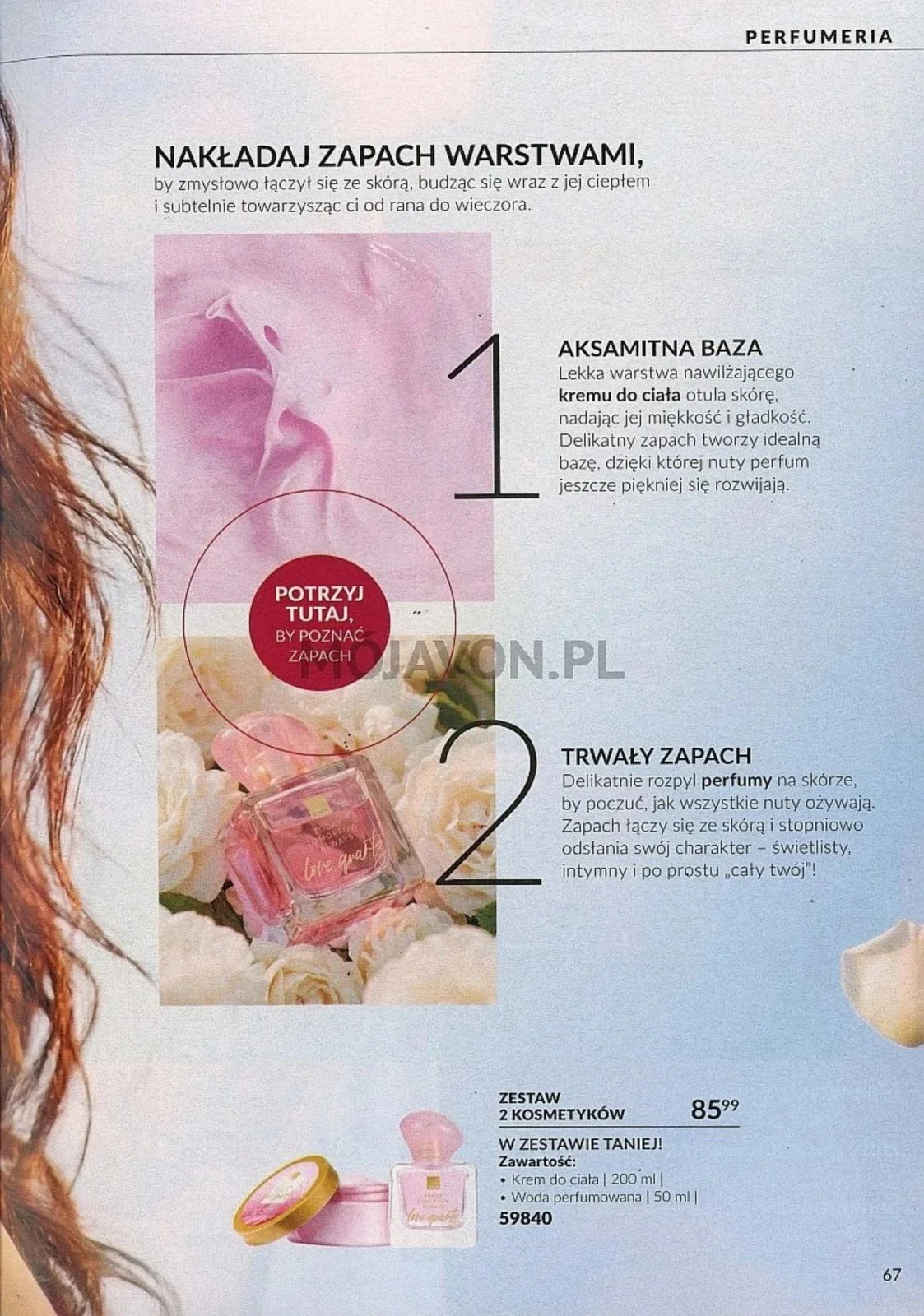 Gazetka promocyjna Avon str. 67