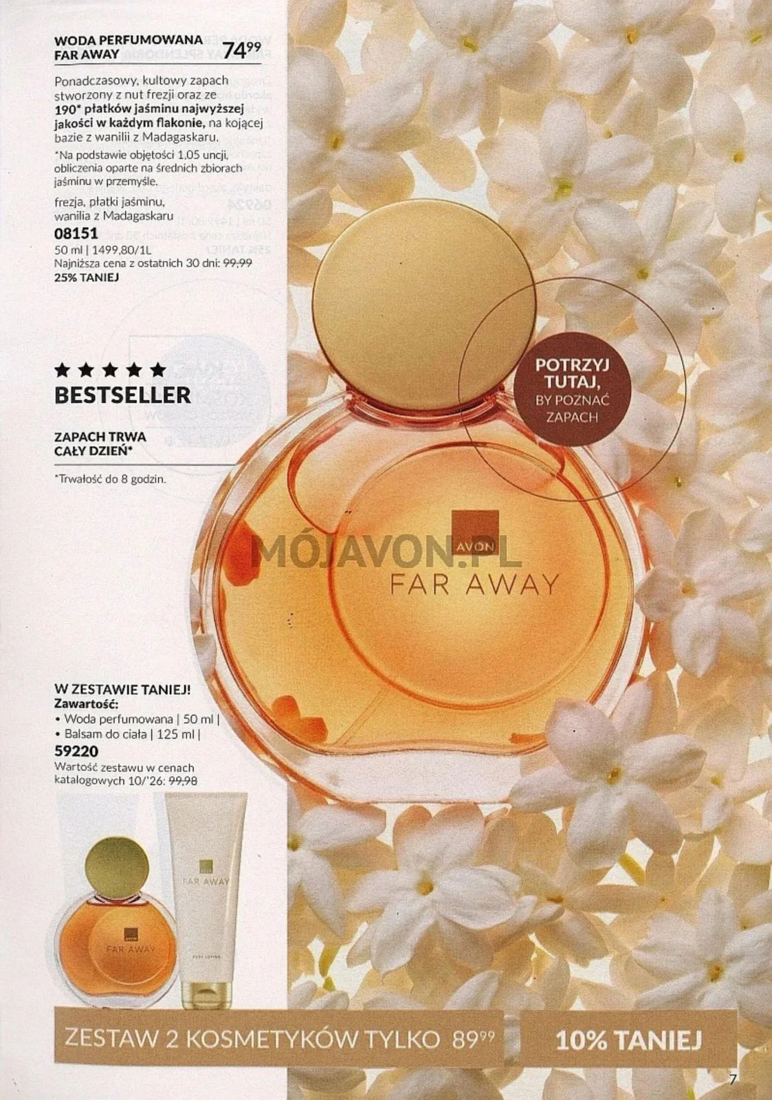 Gazetka promocyjna Avon str. 7