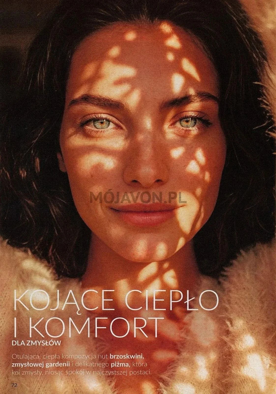 Gazetka promocyjna Avon str. 72