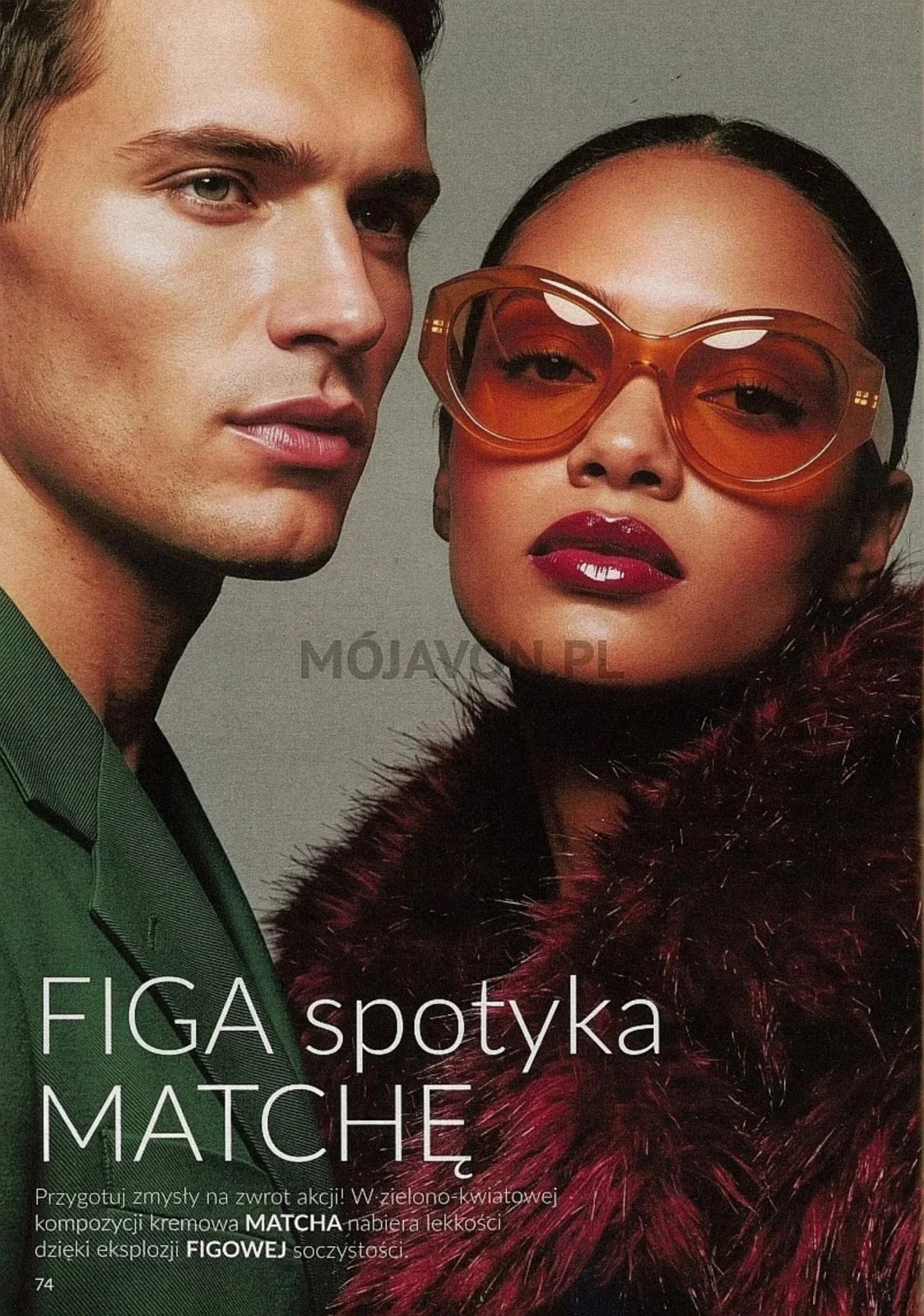 Gazetka promocyjna Avon str. 74
