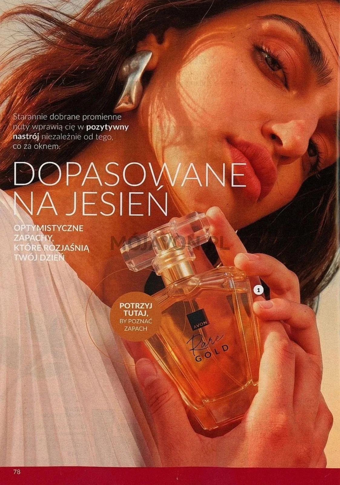 Gazetka promocyjna Avon str. 78