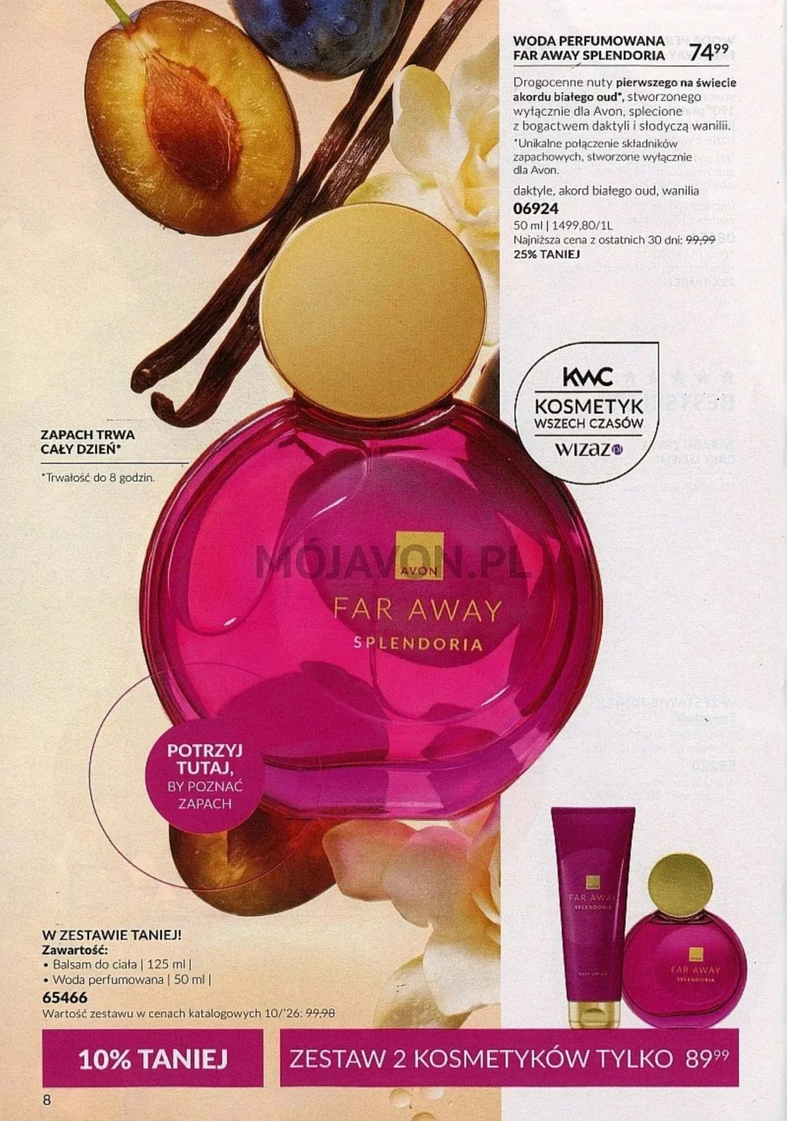 Gazetka promocyjna Avon str. 8