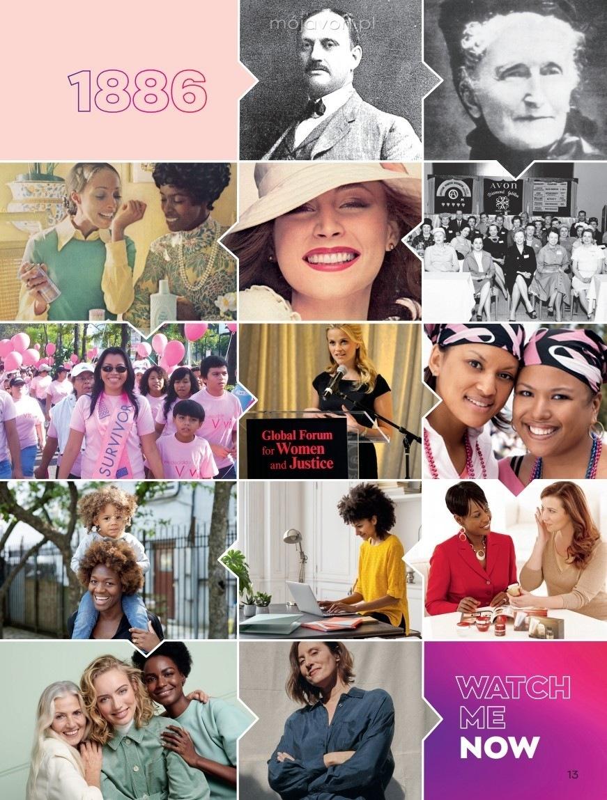 Gazetka promocyjna Avon str. 13