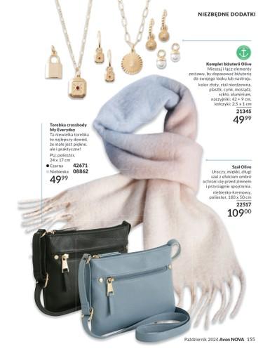 Gazetka promocyjna Avon str. 161