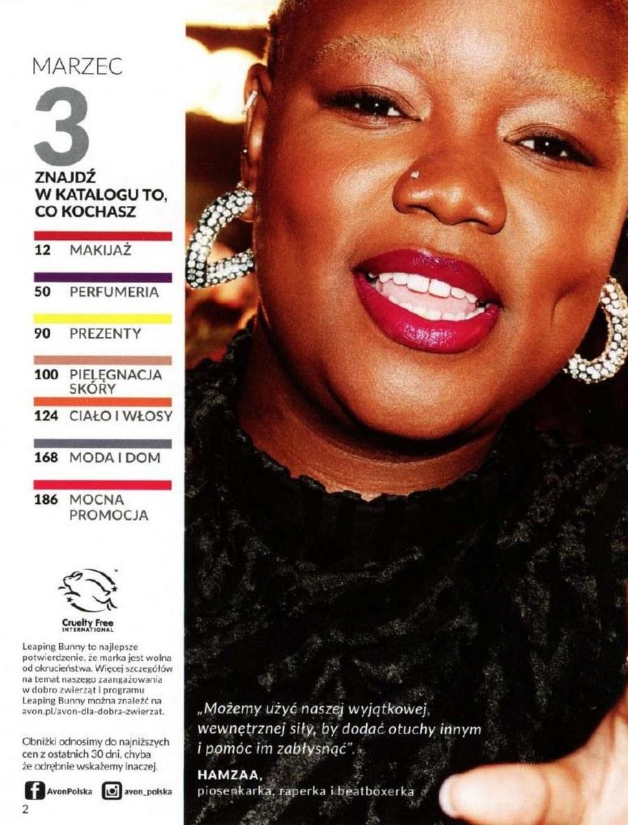Gazetka promocyjna Avon str. 22
