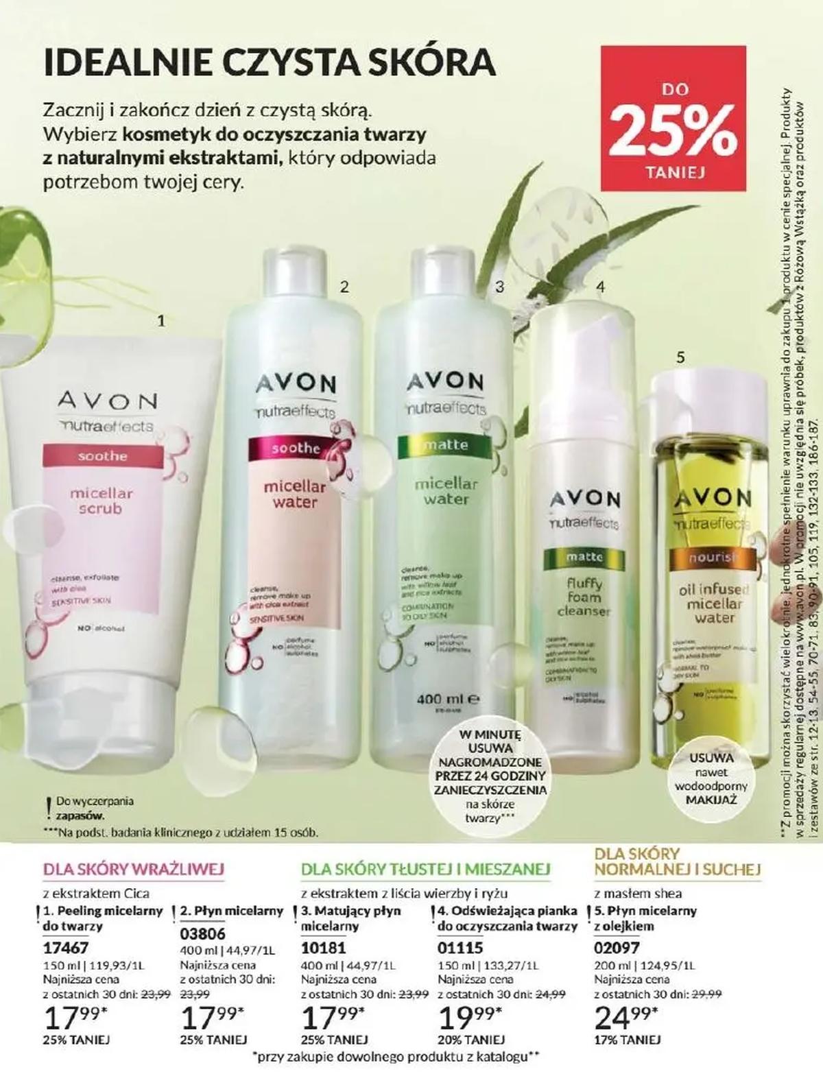 Gazetka promocyjna Avon str. 132