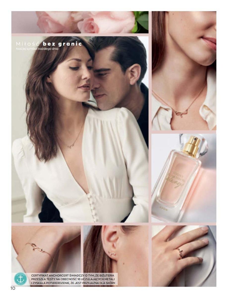 Gazetka promocyjna Avon str. 10