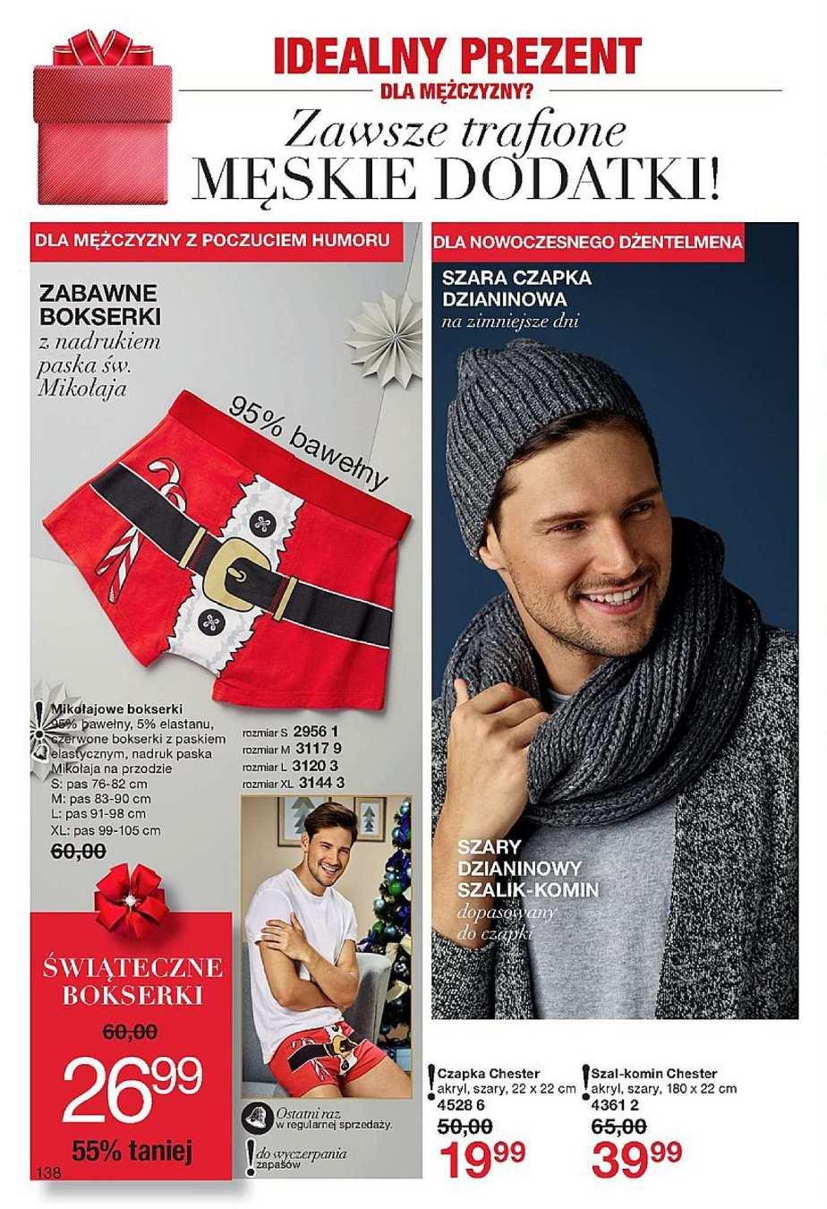 Gazetka promocyjna Avon str. 138