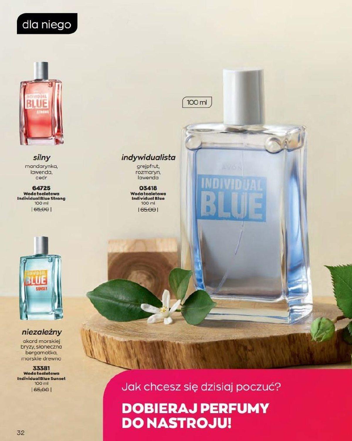 Gazetka promocyjna Avon str. 32