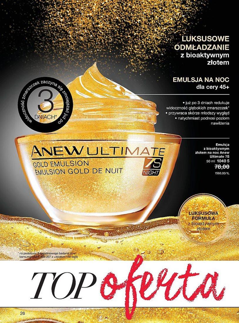 Gazetka promocyjna Avon str. 26