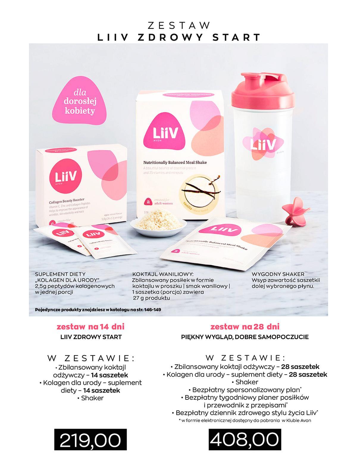 Gazetka promocyjna Avon str. 11