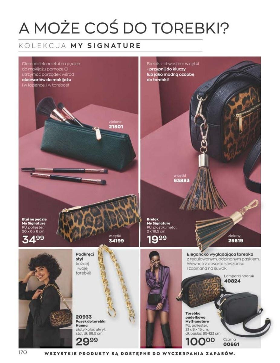 Gazetka promocyjna Avon str. 170