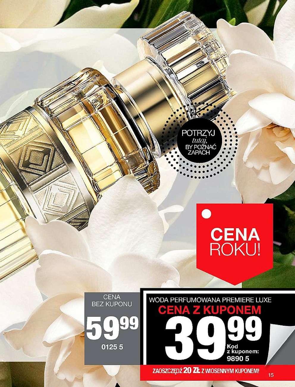 Gazetka promocyjna Avon str. 15