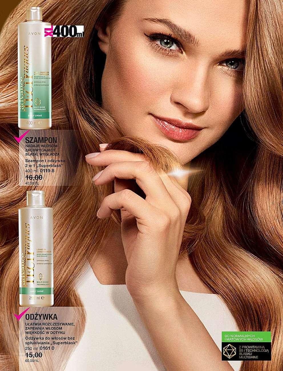 Gazetka promocyjna Avon str. 18